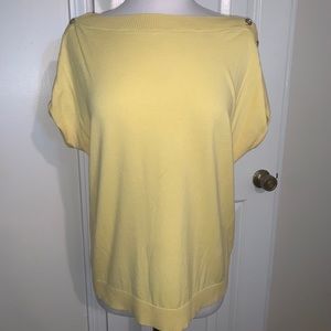 X Talbots top